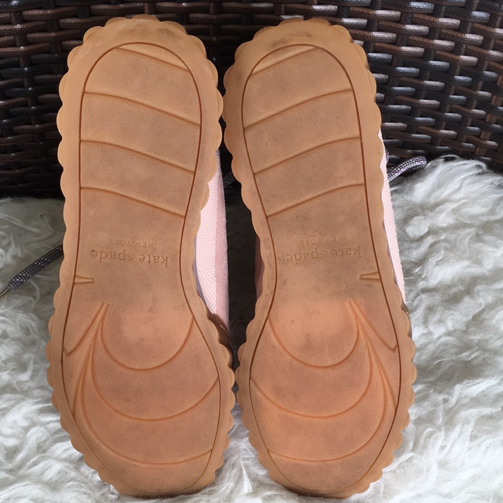 kate spade new york Women's Wynter Hiker Boots - Picture 12 of 16